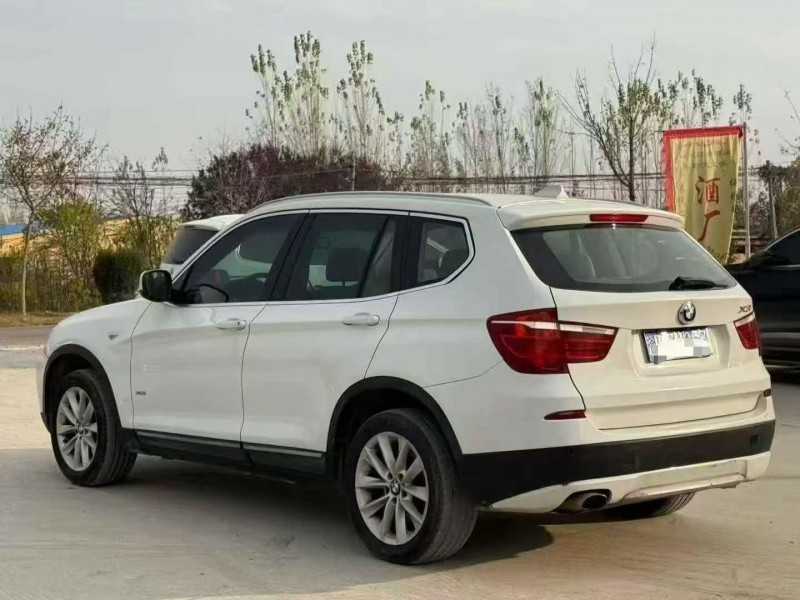 菏泽14年宝马X37