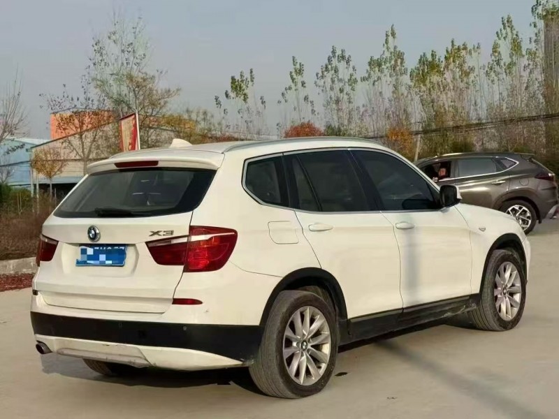 菏泽14年宝马X39