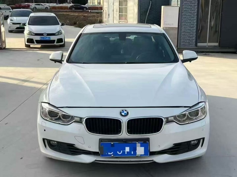 菏泽15年宝马3系1