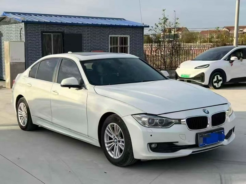 菏泽15年宝马3系2