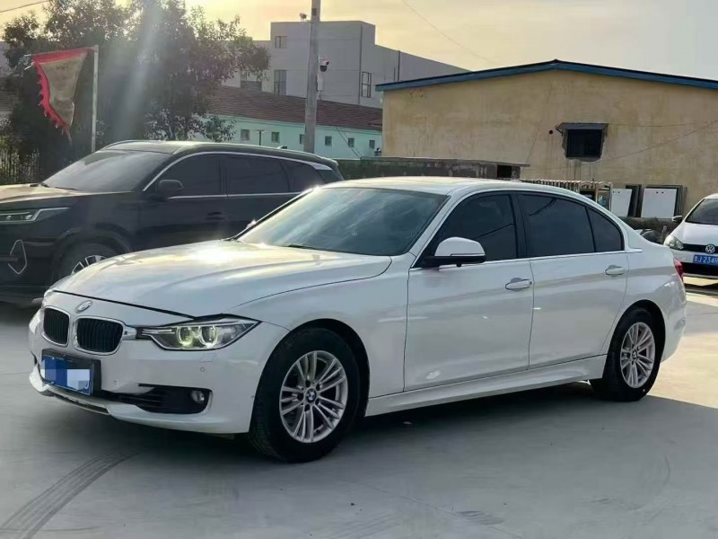 菏泽15年宝马3系3