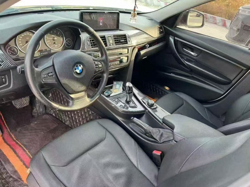 菏泽15年宝马3系4