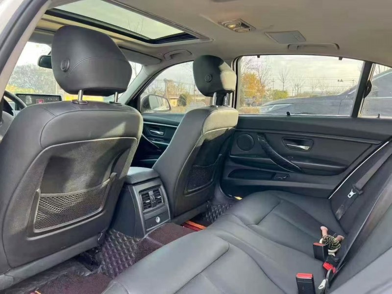 菏泽15年宝马3系6