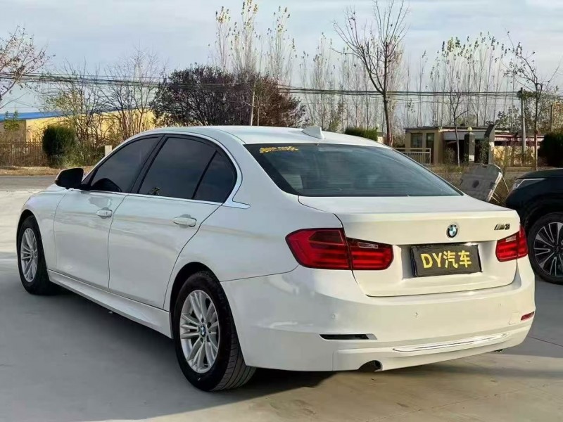 菏泽15年宝马3系7