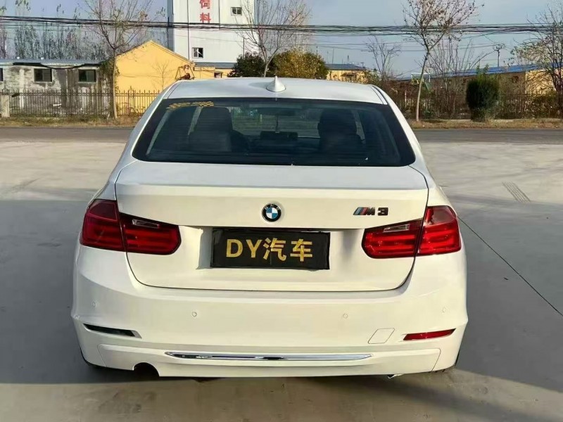 菏泽15年宝马3系9