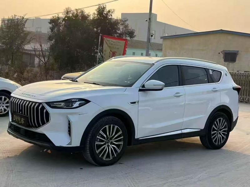 菏泽24年奇瑞捷途2