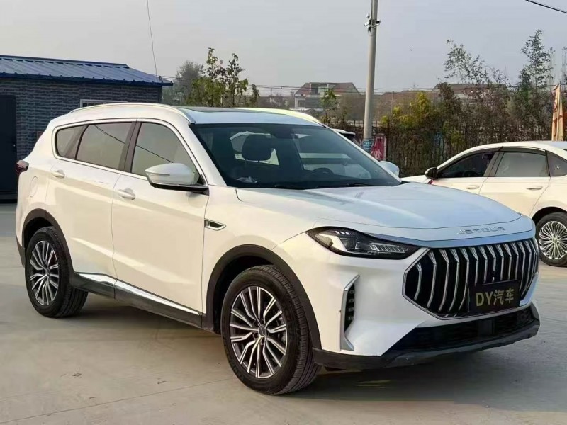 菏泽24年奇瑞捷途3