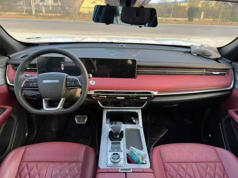 菏泽24年奇瑞捷途4