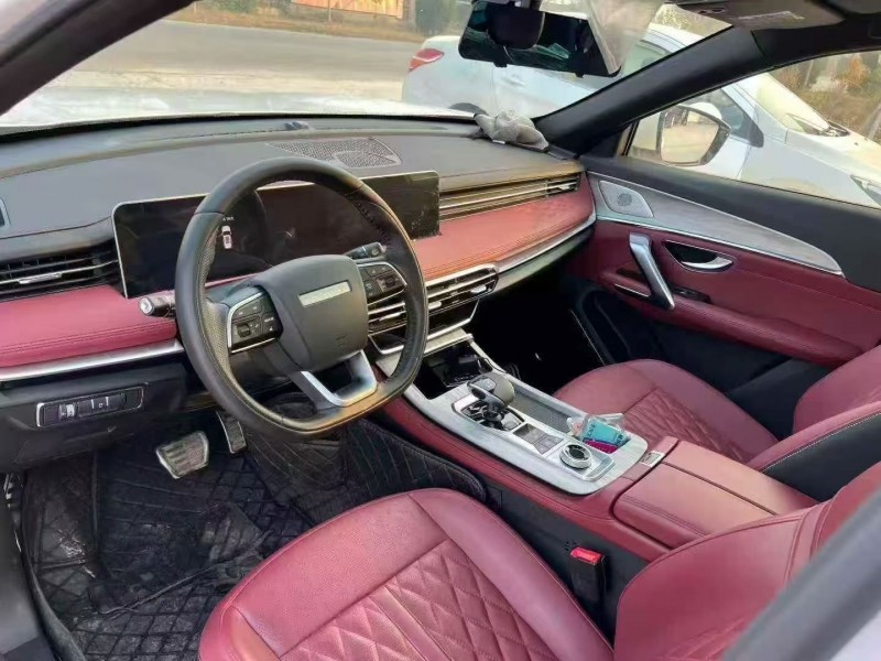 菏泽24年奇瑞捷途6