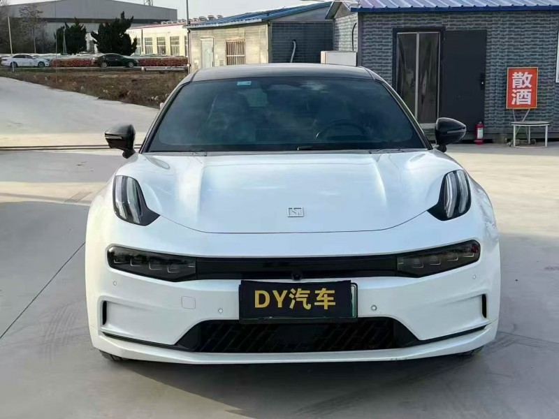 菏泽23年极氪汽车0011