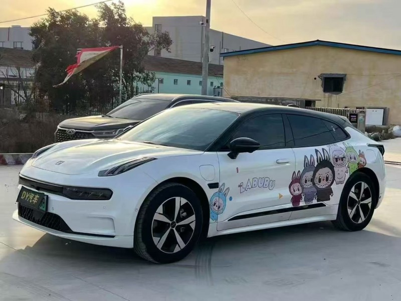 菏泽23年极氪汽车0012