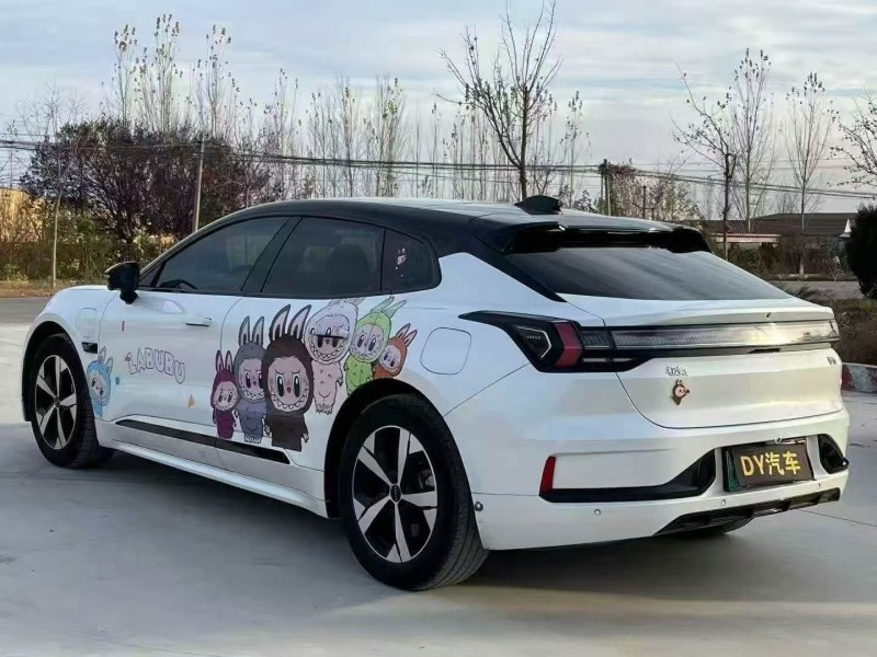 菏泽23年极氪汽车0015