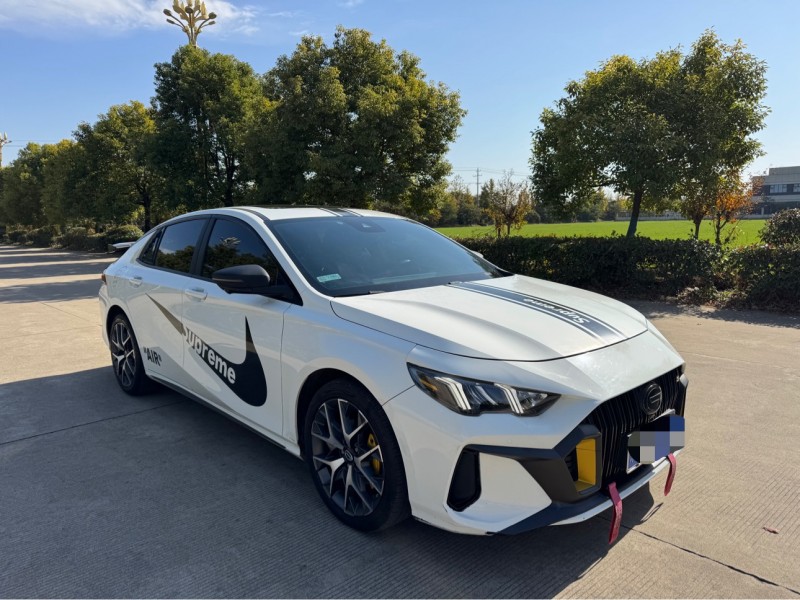 盐城23年传祺影豹3