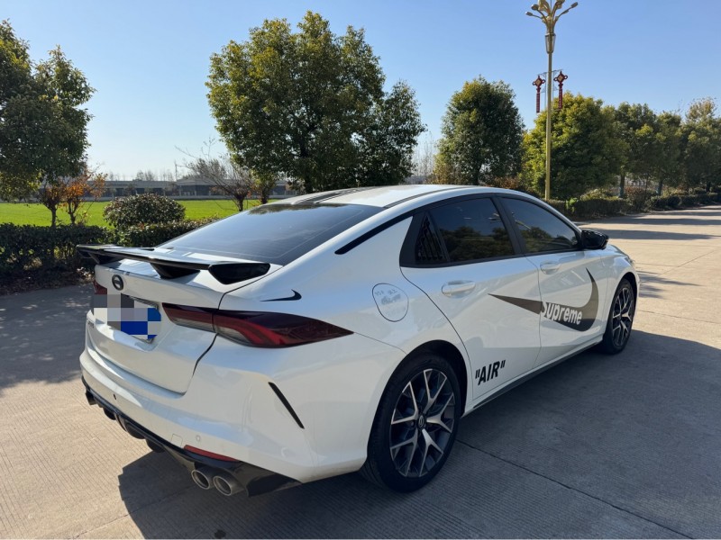 盐城23年传祺影豹5