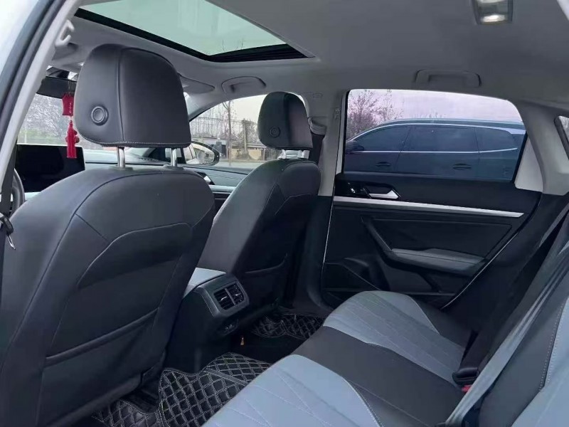 菏泽23年大众朗逸2