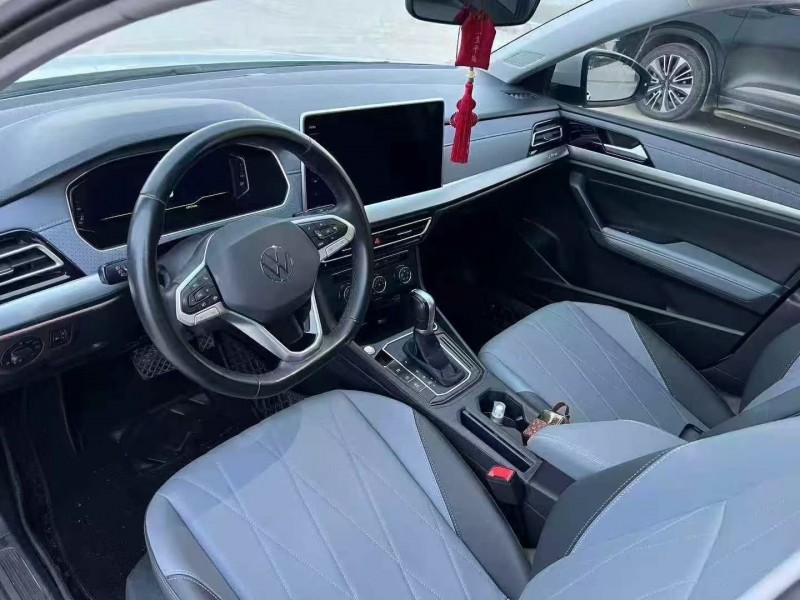 菏泽23年大众朗逸3