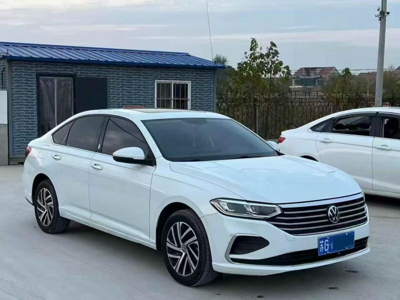 菏泽23年大众朗逸5