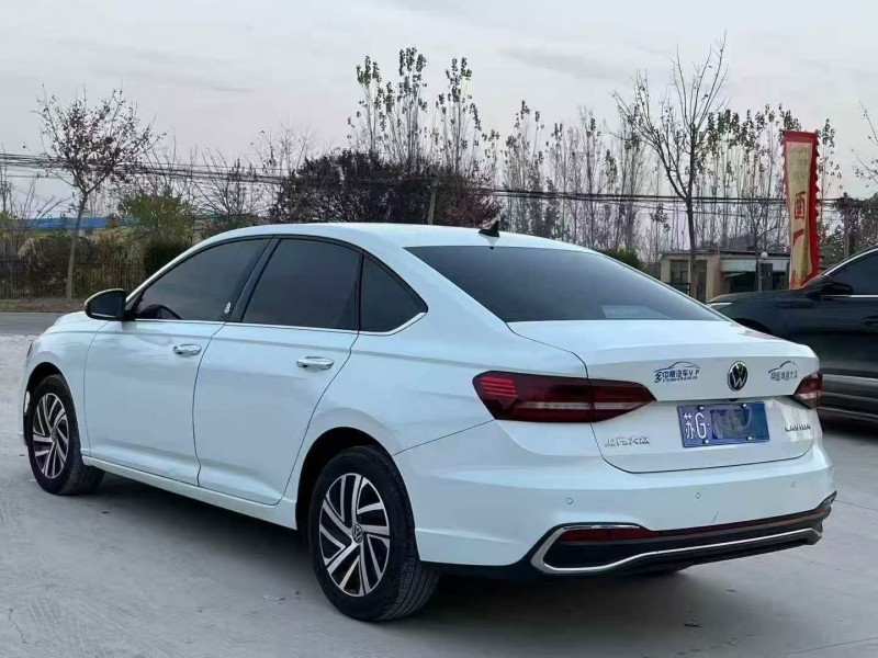 菏泽23年大众朗逸6