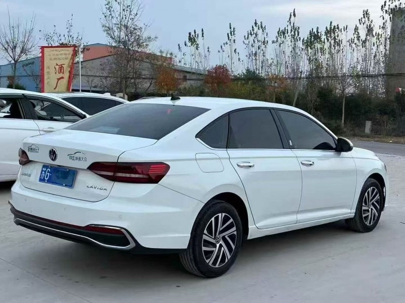 菏泽23年大众朗逸7