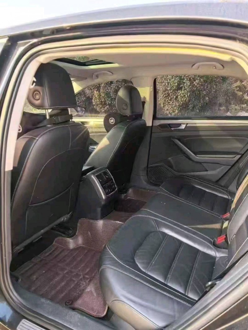 菏泽17年大众帕萨特8