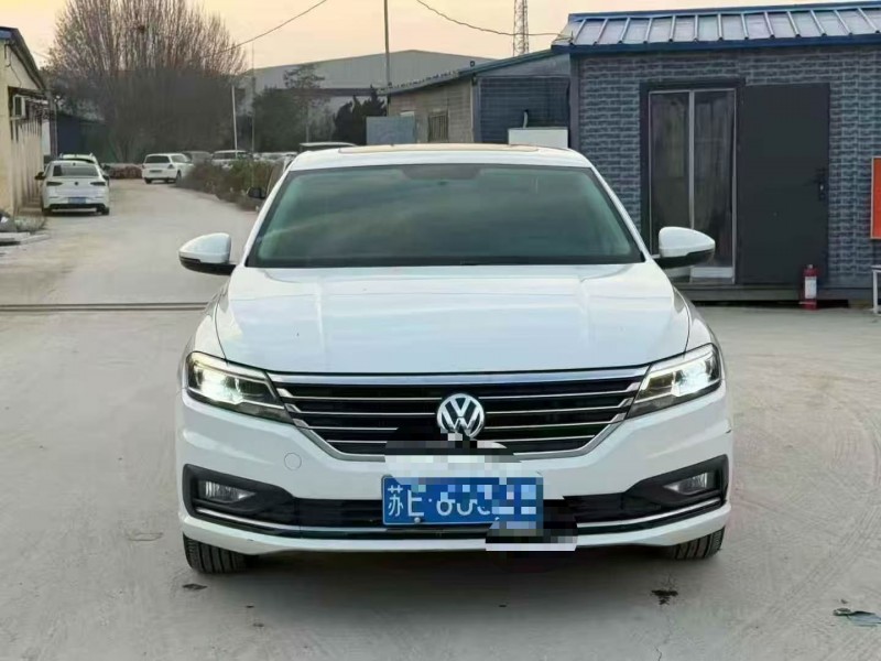 菏泽19年大众朗逸1