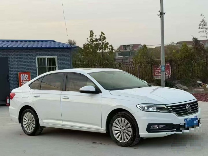 菏泽19年大众朗逸3