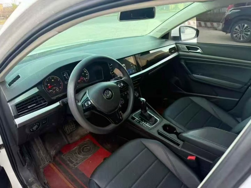 菏泽19年大众朗逸4