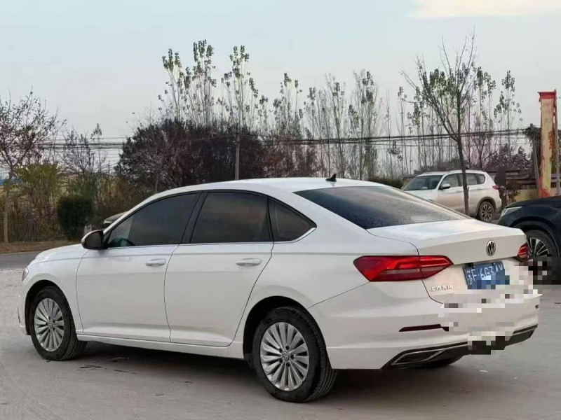 菏泽19年大众朗逸7