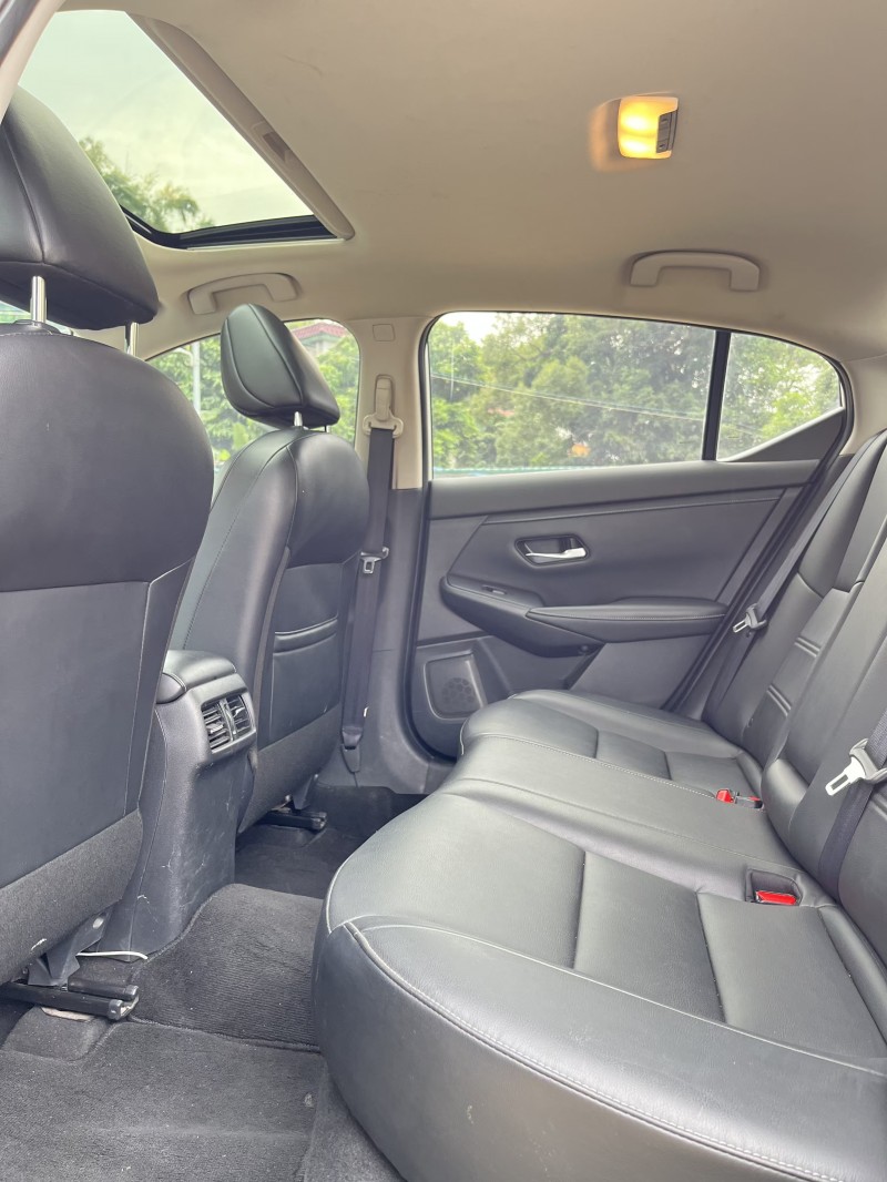 中山21年日产轩逸6