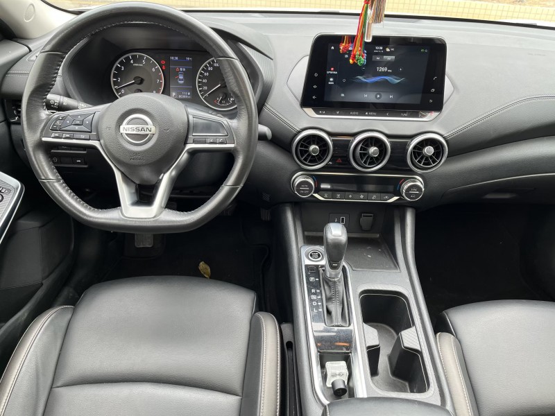 中山21年日产轩逸7