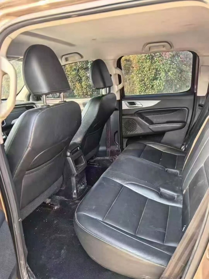 菏泽22年长城汽车炮 皮卡7