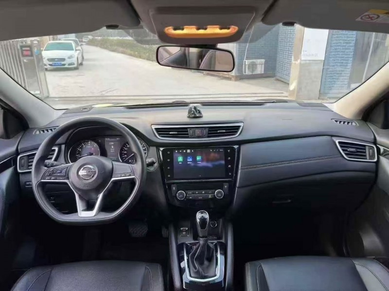 菏泽22年日产逍客5