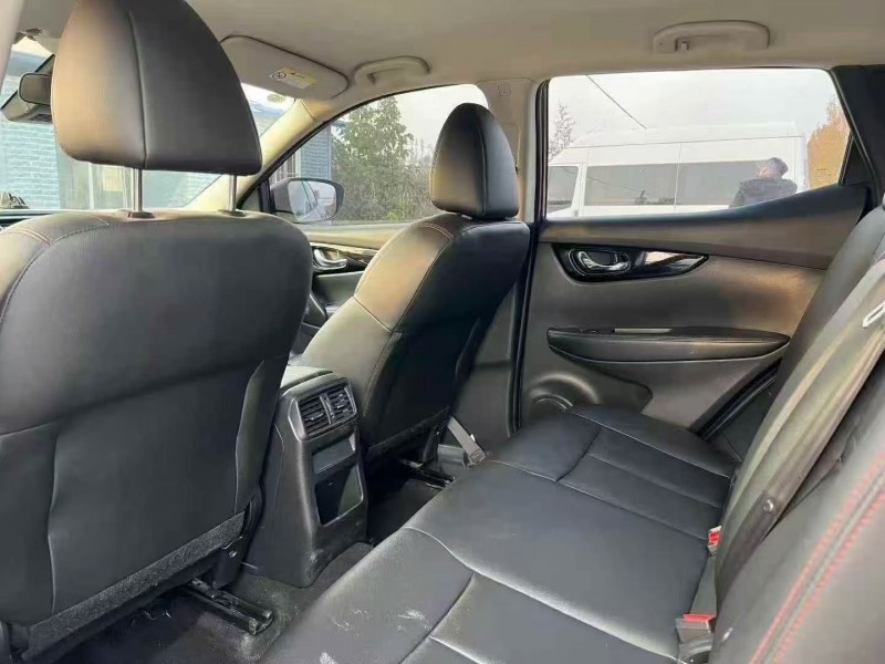 菏泽22年日产逍客7