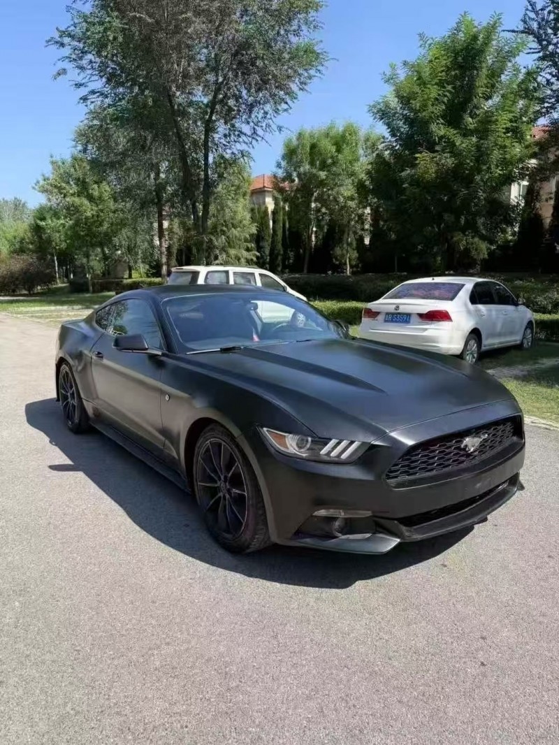 烟台17年福特野马3