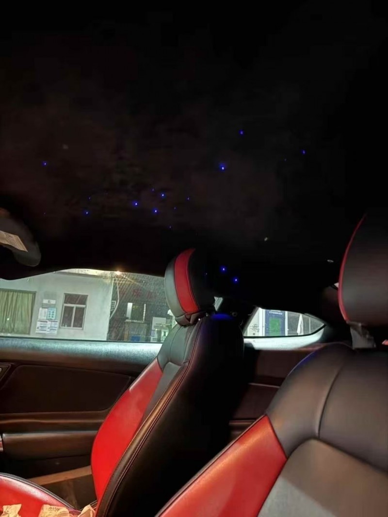 烟台17年福特野马4