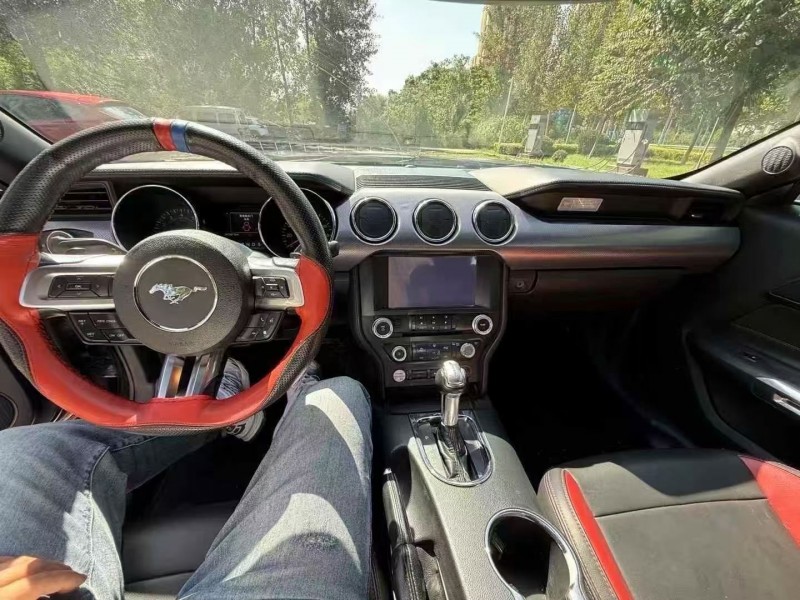 烟台17年福特野马6