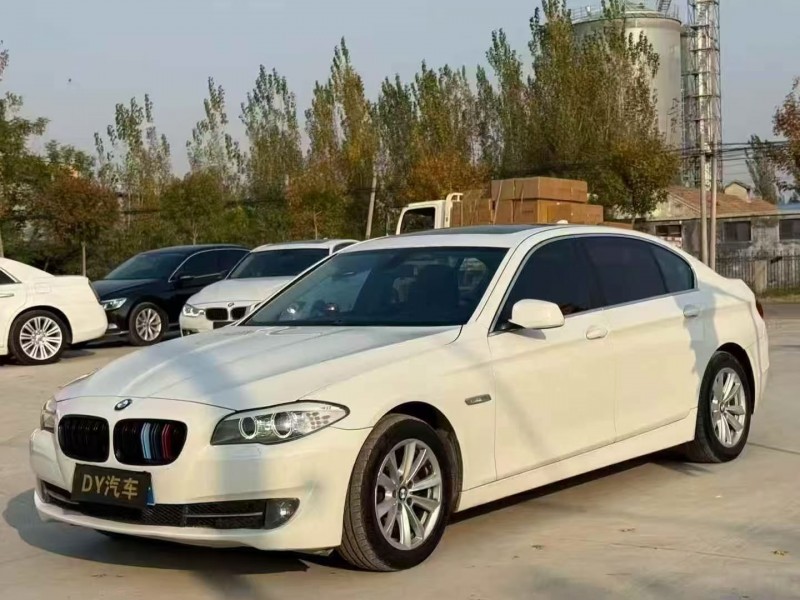 菏泽13年宝马5系2