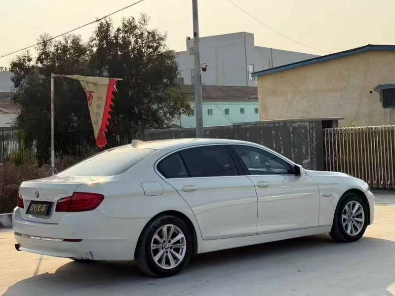 菏泽13年宝马5系8
