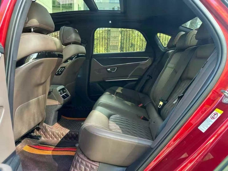 深圳20年比亚迪汉6