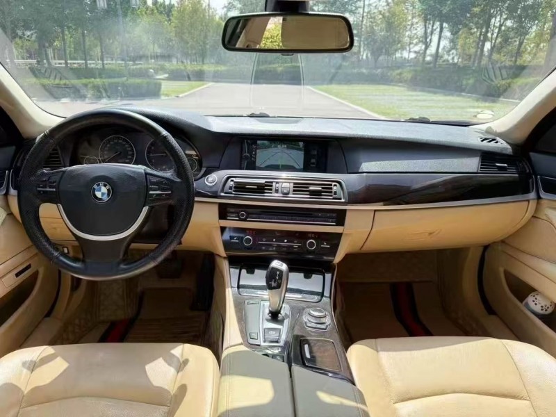 东营12年宝马5系6