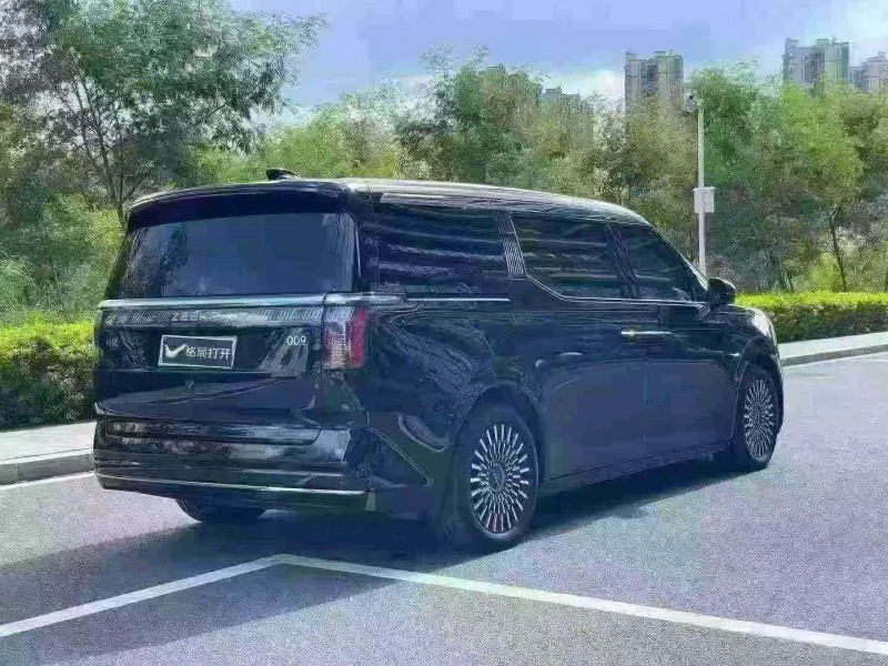 东莞23年极氪汽车0097