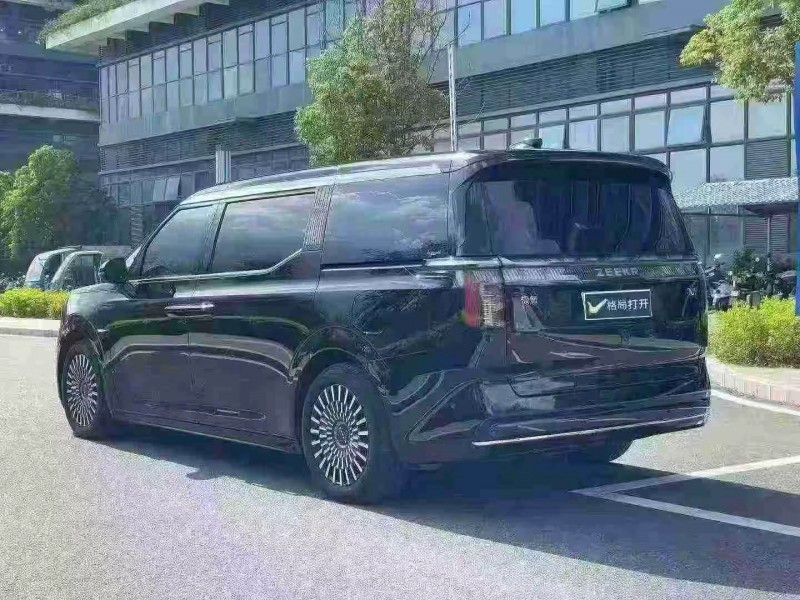 东莞23年极氪汽车0098