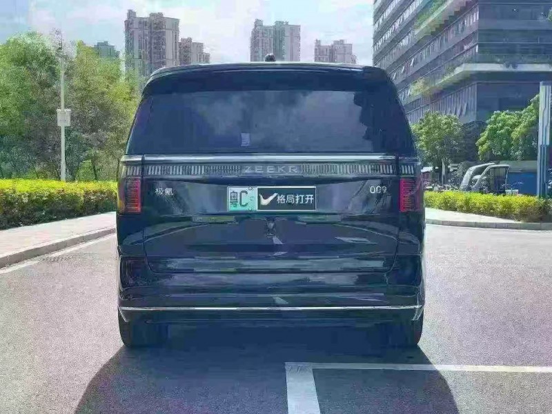 东莞23年极氪汽车0099