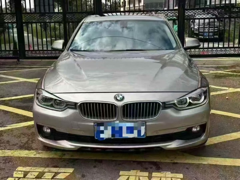 徐州19年宝马3系1