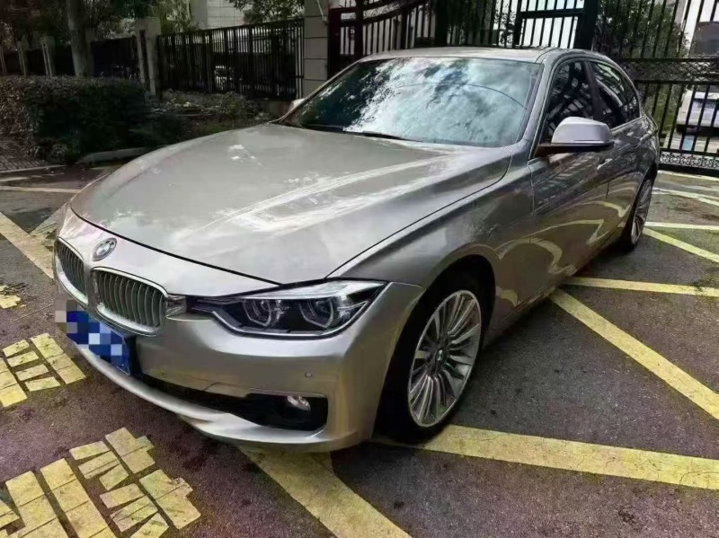 徐州19年宝马3系3