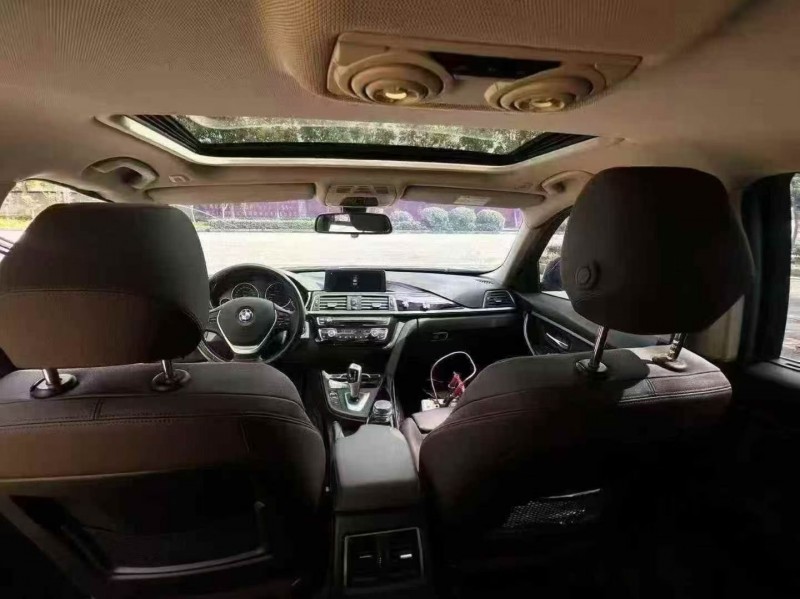 徐州19年宝马3系4