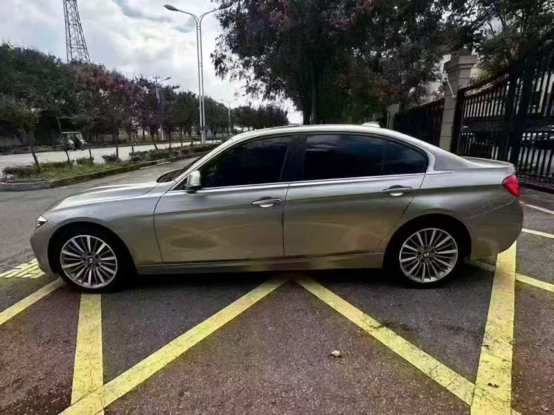 徐州19年宝马3系9