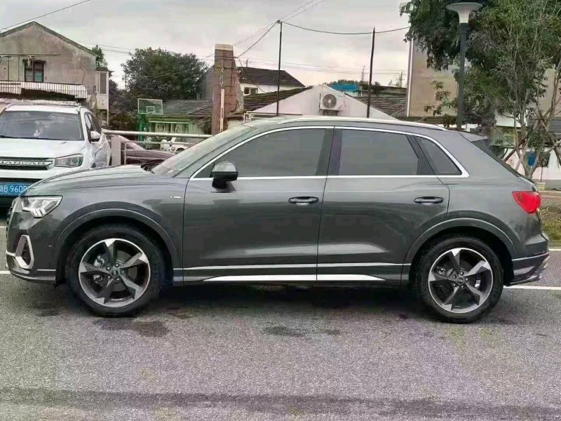 温州23年奥迪Q33