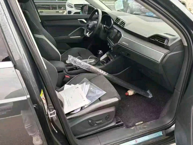 温州23年奥迪Q34