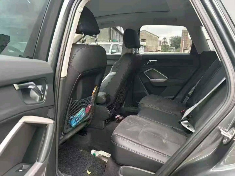 温州23年奥迪Q36